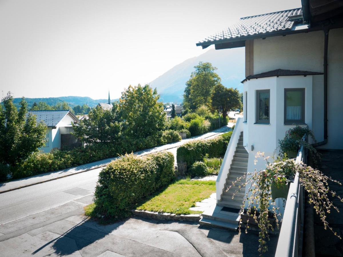 Haus Amberger Lejlighed Bayerisch Gmain Eksteriør billede