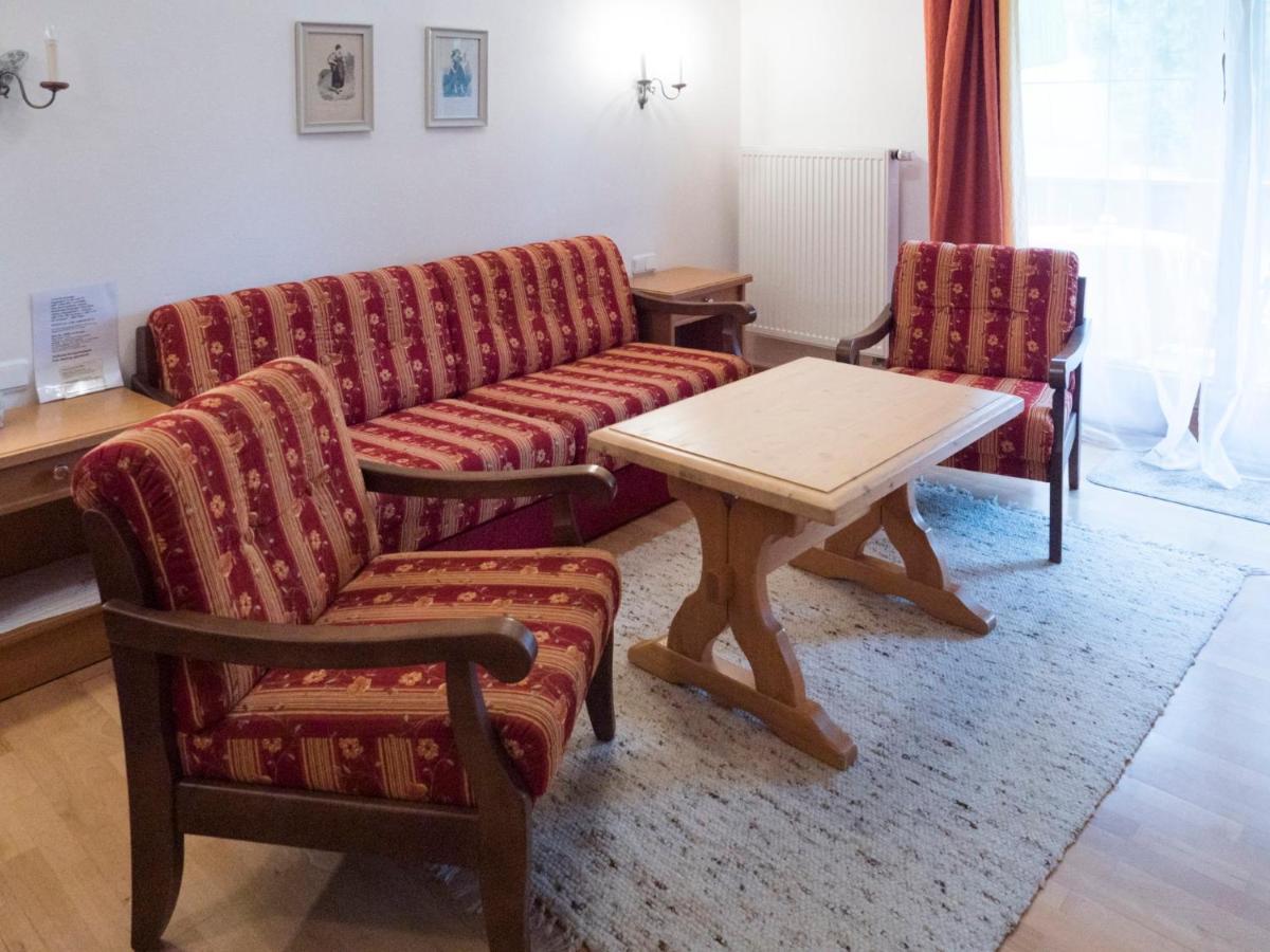 Haus Amberger Lejlighed Bayerisch Gmain Eksteriør billede