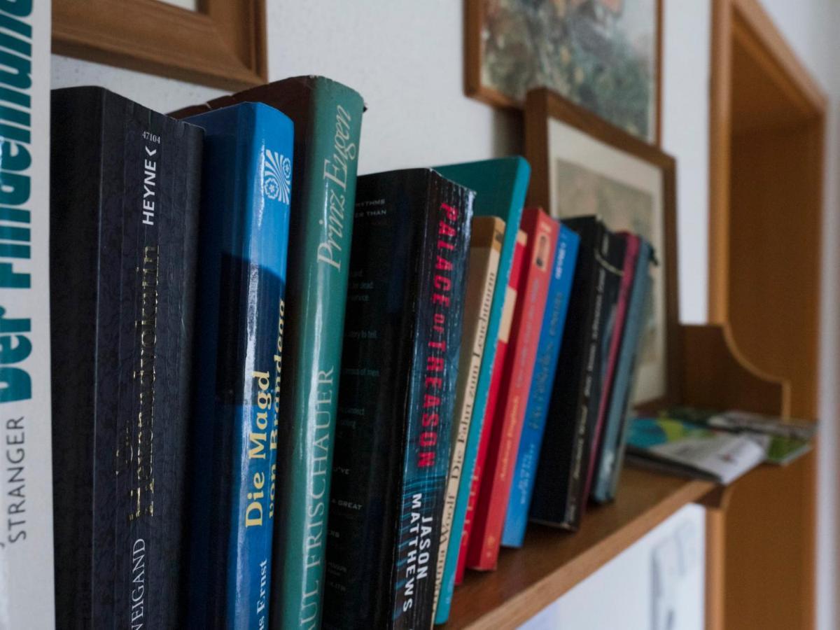 Haus Amberger Lejlighed Bayerisch Gmain Eksteriør billede